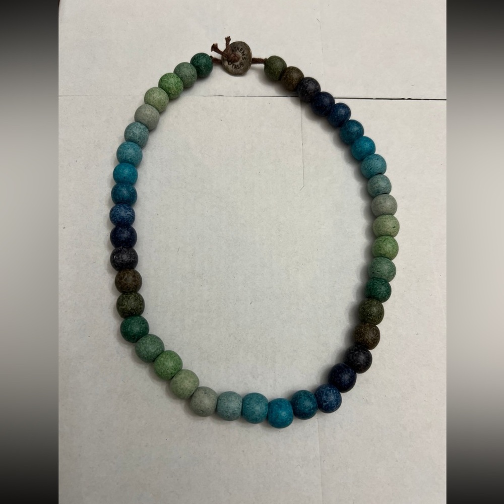 Athens protasis necklace